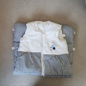Toddler sleeping bag/sack